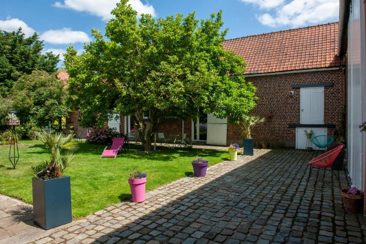 L'Heure Bleue Gites Et Chambres D'Hotes Givenchy-en-Gohelle Zewnętrze zdjęcie