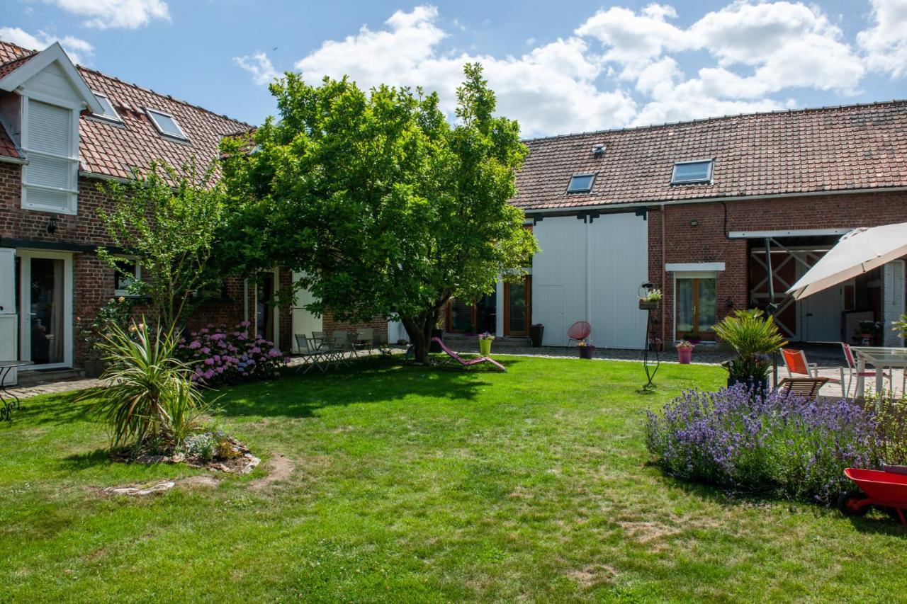 L'Heure Bleue Gites Et Chambres D'Hotes Givenchy-en-Gohelle Zewnętrze zdjęcie