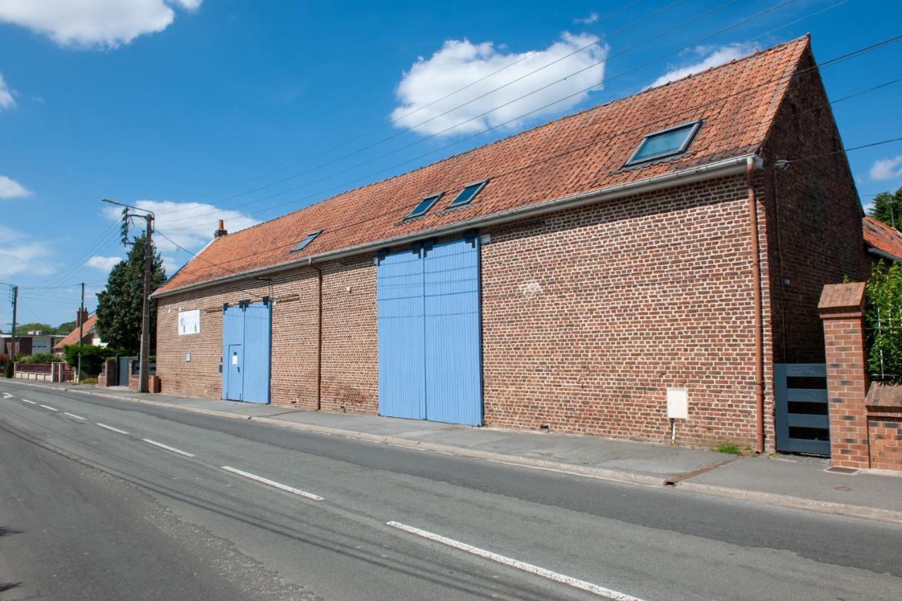 L'Heure Bleue Gites Et Chambres D'Hotes Givenchy-en-Gohelle Zewnętrze zdjęcie