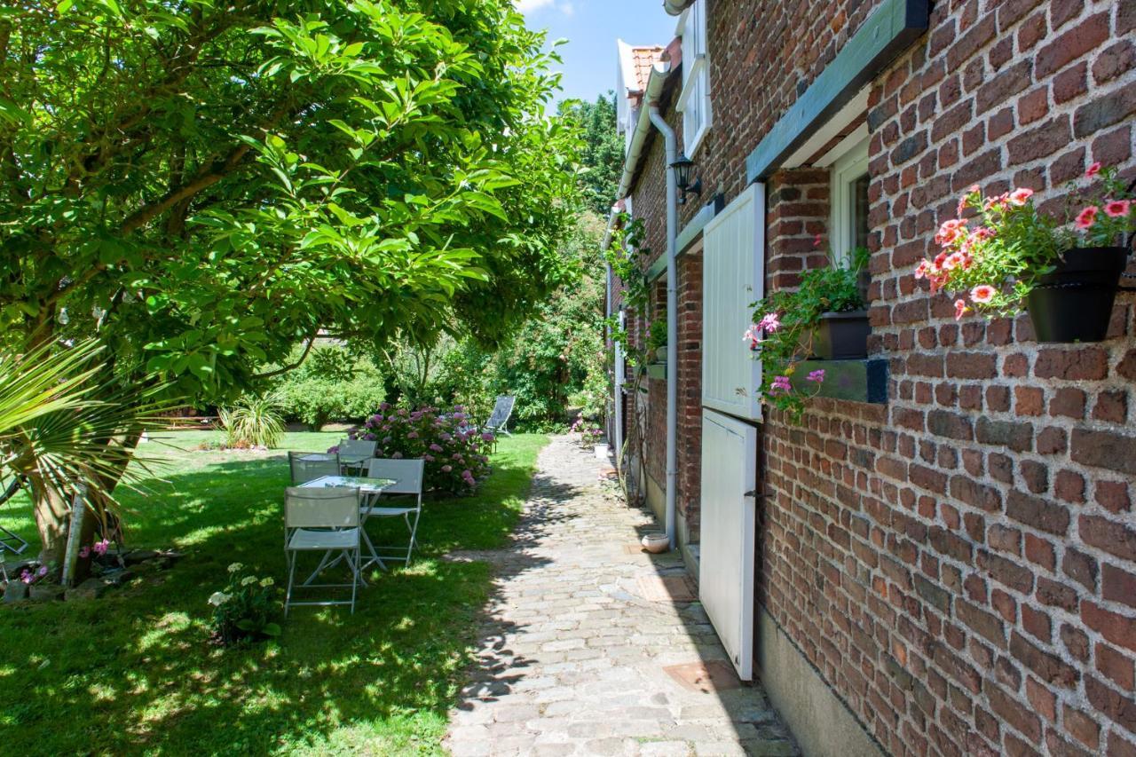 L'Heure Bleue Gites Et Chambres D'Hotes Givenchy-en-Gohelle Zewnętrze zdjęcie