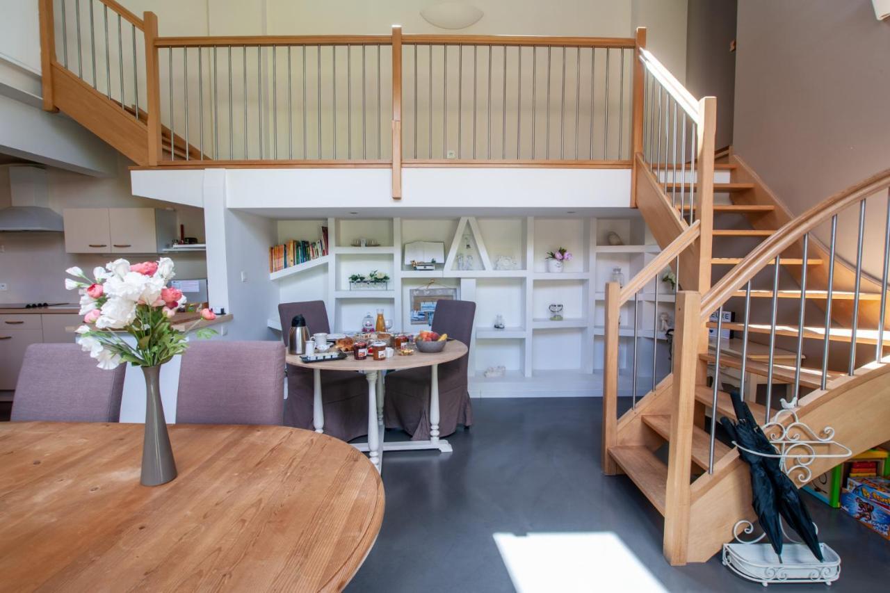 L'Heure Bleue Gites Et Chambres D'Hotes Givenchy-en-Gohelle Zewnętrze zdjęcie