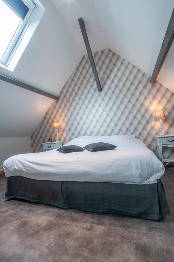 L'Heure Bleue Gites Et Chambres D'Hotes Givenchy-en-Gohelle Zewnętrze zdjęcie