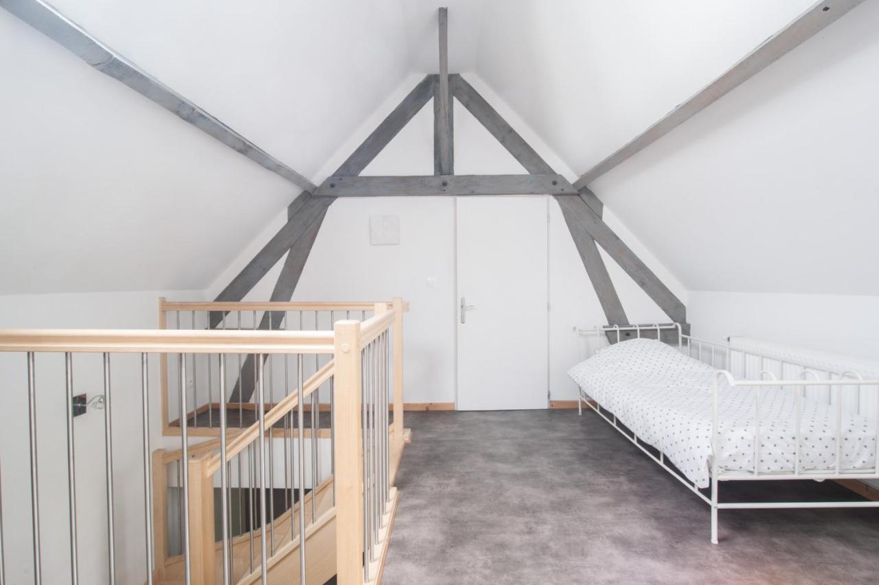 L'Heure Bleue Gites Et Chambres D'Hotes Givenchy-en-Gohelle Zewnętrze zdjęcie