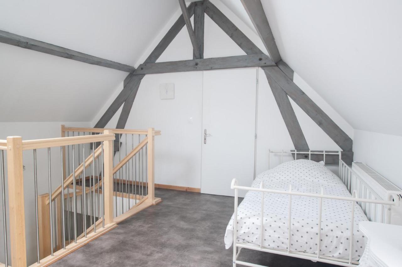 L'Heure Bleue Gites Et Chambres D'Hotes Givenchy-en-Gohelle Zewnętrze zdjęcie