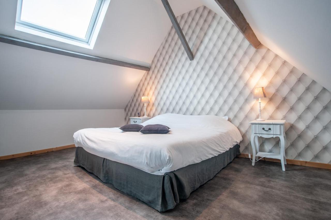 L'Heure Bleue Gites Et Chambres D'Hotes Givenchy-en-Gohelle Zewnętrze zdjęcie