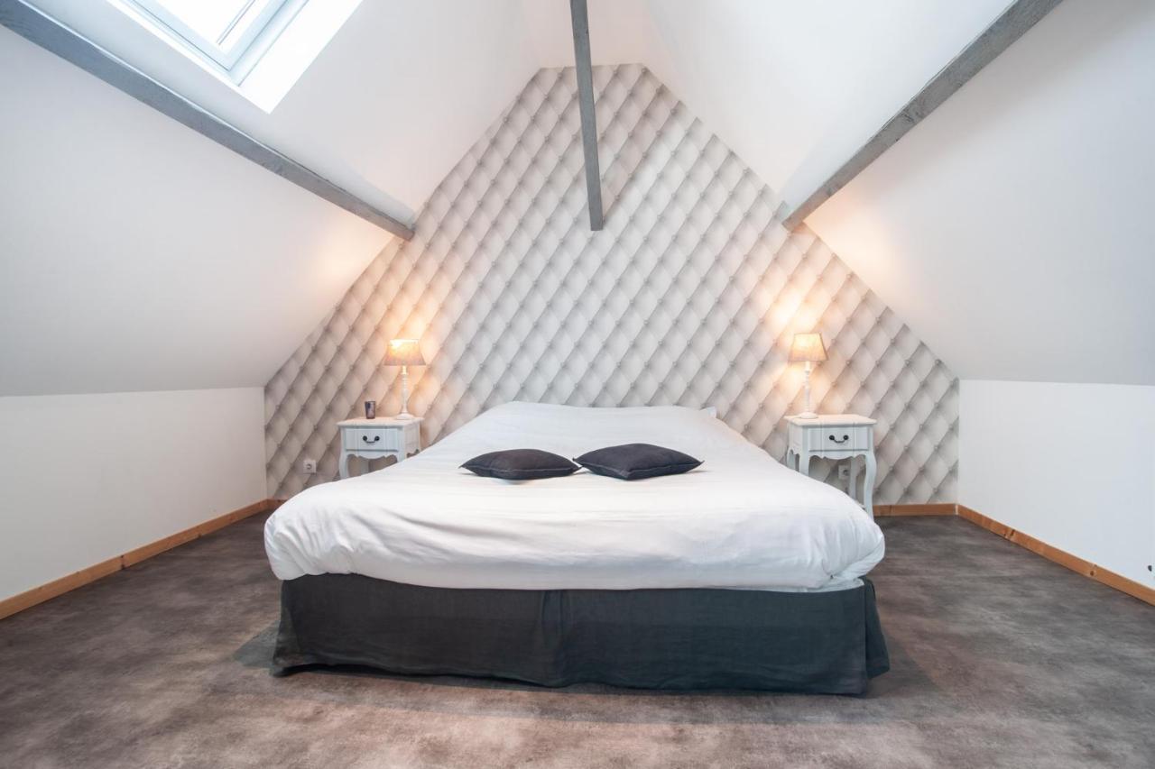 L'Heure Bleue Gites Et Chambres D'Hotes Givenchy-en-Gohelle Zewnętrze zdjęcie