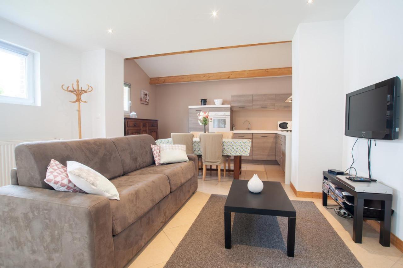 L'Heure Bleue Gites Et Chambres D'Hotes Givenchy-en-Gohelle Zewnętrze zdjęcie