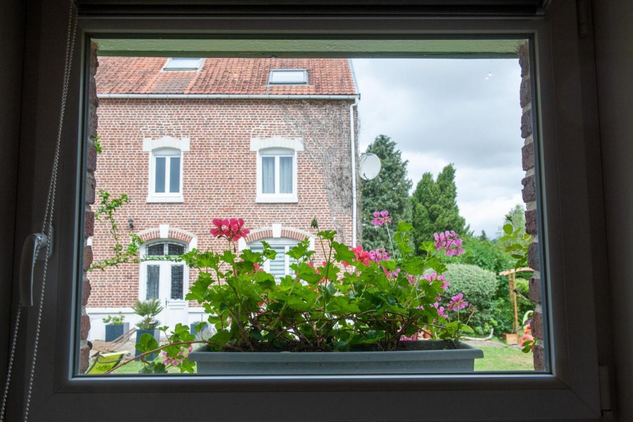L'Heure Bleue Gites Et Chambres D'Hotes Givenchy-en-Gohelle Zewnętrze zdjęcie