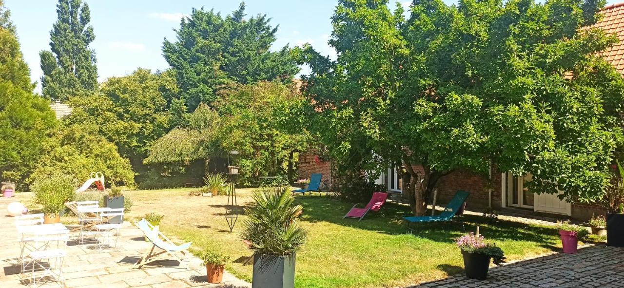 L'Heure Bleue Gites Et Chambres D'Hotes Givenchy-en-Gohelle Zewnętrze zdjęcie