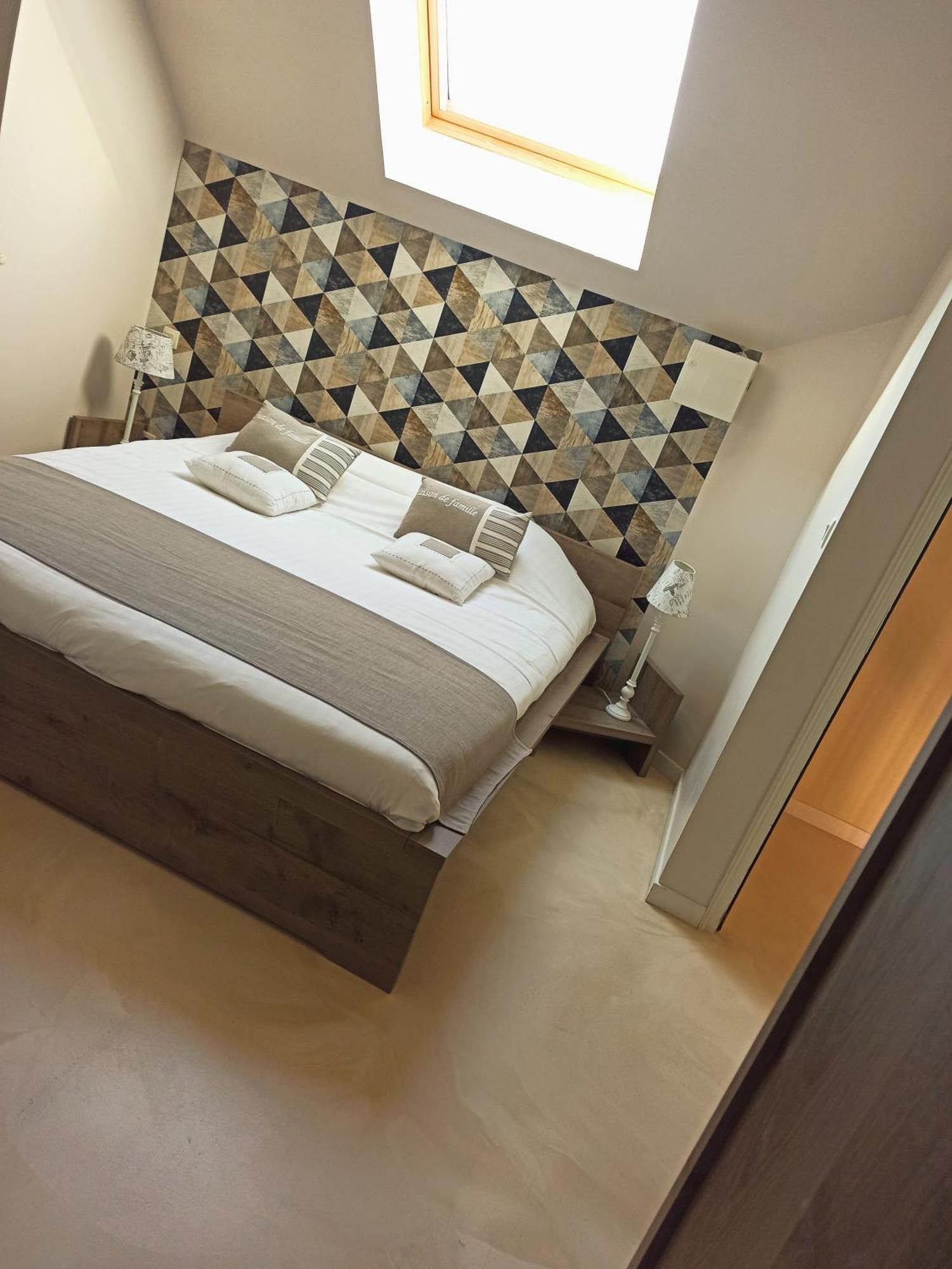 L'Heure Bleue Gites Et Chambres D'Hotes Givenchy-en-Gohelle Zewnętrze zdjęcie