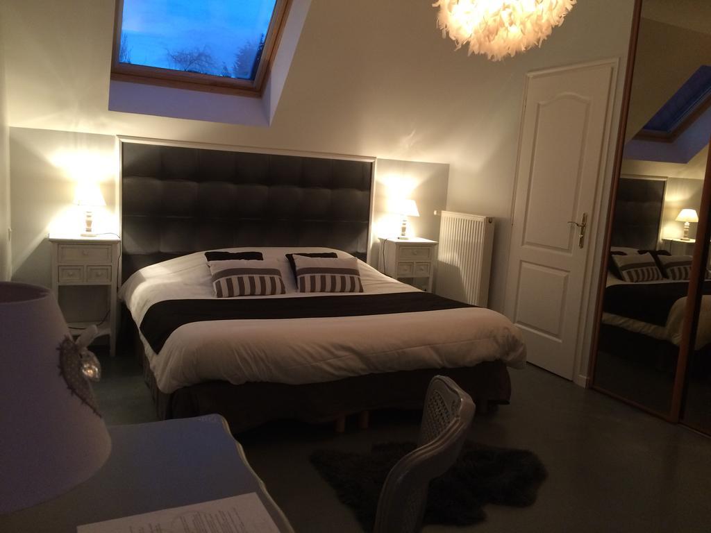 L'Heure Bleue Gites Et Chambres D'Hotes Givenchy-en-Gohelle Zewnętrze zdjęcie