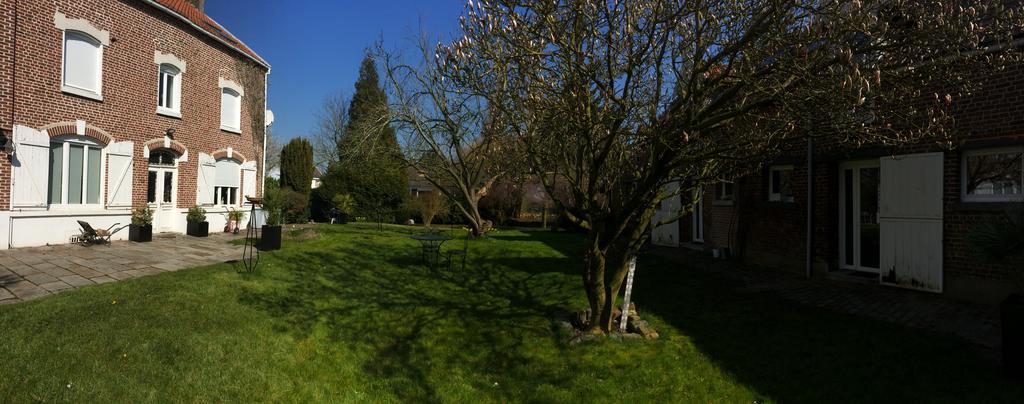 L'Heure Bleue Gites Et Chambres D'Hotes Givenchy-en-Gohelle Zewnętrze zdjęcie