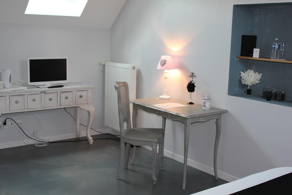 L'Heure Bleue Gites Et Chambres D'Hotes Givenchy-en-Gohelle Zewnętrze zdjęcie