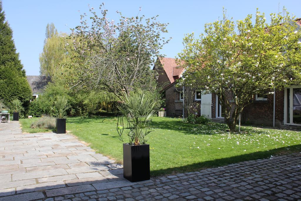 L'Heure Bleue Gites Et Chambres D'Hotes Givenchy-en-Gohelle Zewnętrze zdjęcie