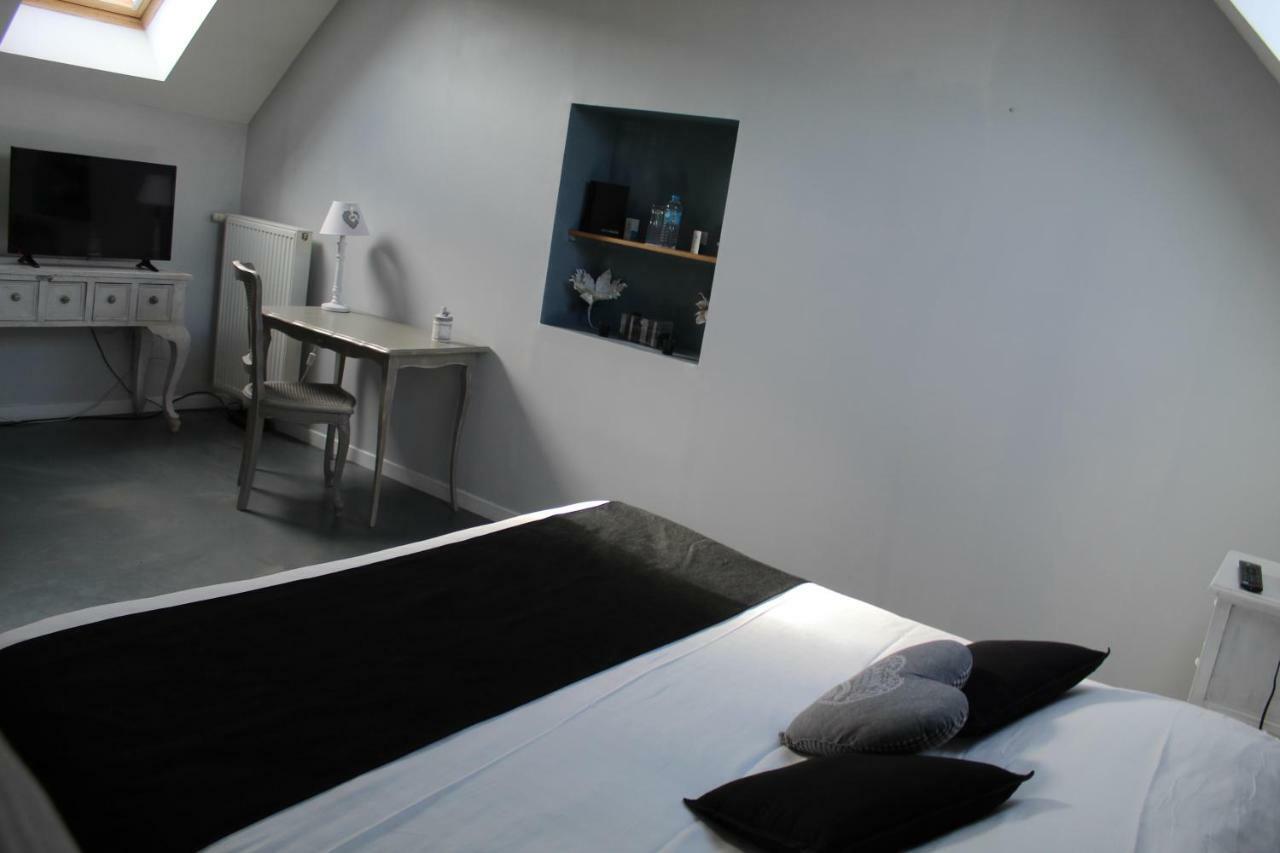 L'Heure Bleue Gites Et Chambres D'Hotes Givenchy-en-Gohelle Zewnętrze zdjęcie