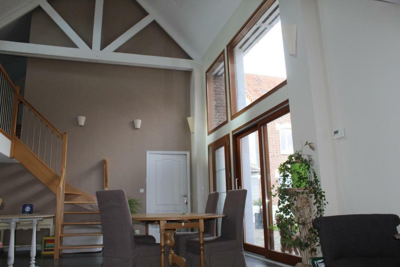 L'Heure Bleue Gites Et Chambres D'Hotes Givenchy-en-Gohelle Zewnętrze zdjęcie