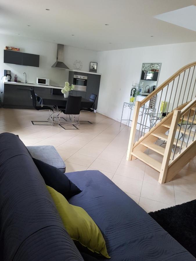 L'Heure Bleue Gites Et Chambres D'Hotes Givenchy-en-Gohelle Zewnętrze zdjęcie